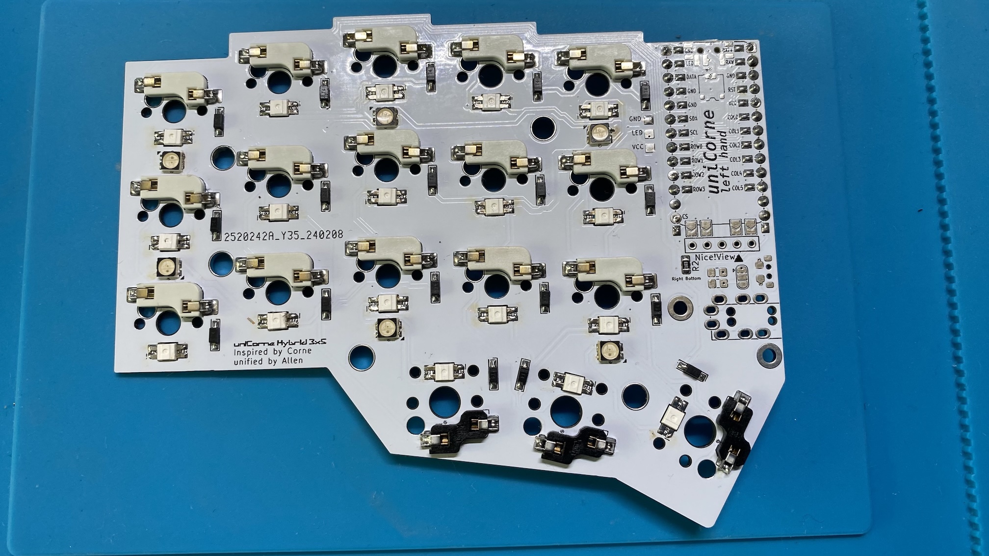 LEDs