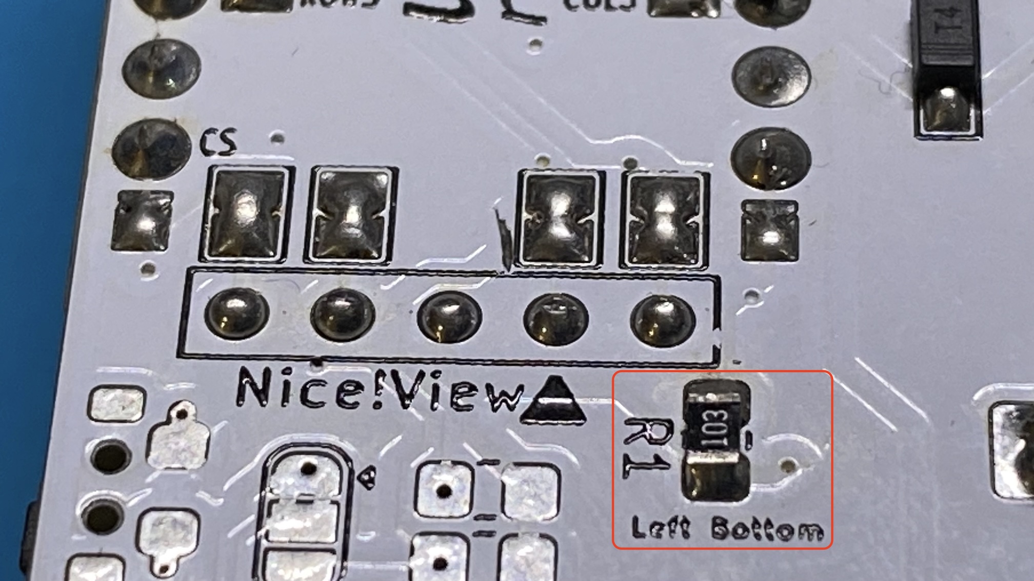 Hardware Handedness