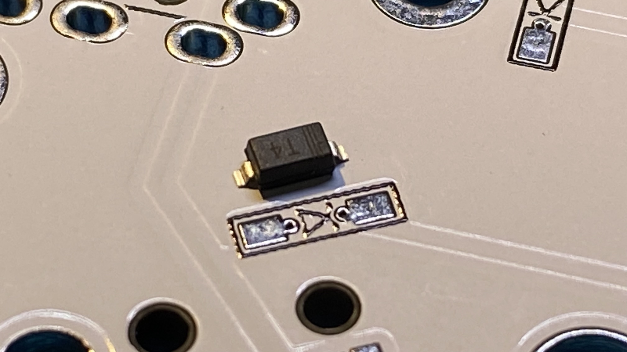 diode marking